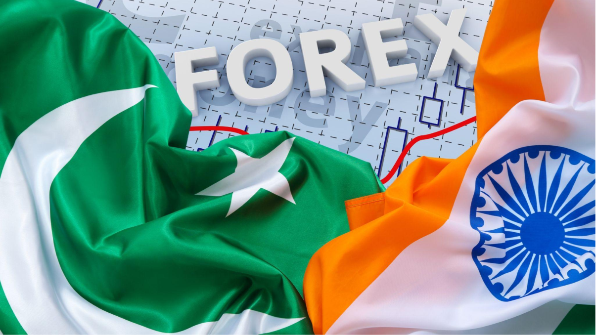 Forex Trading in India and Pakistan