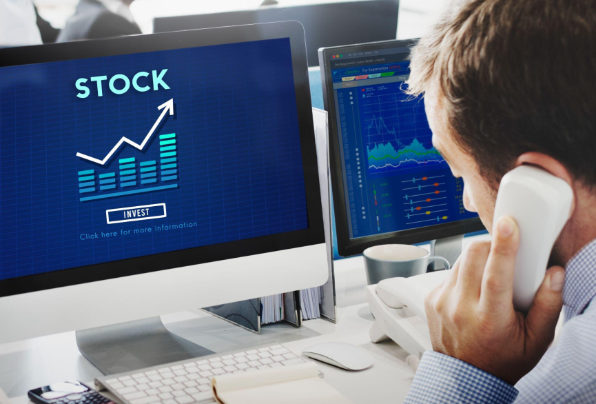 trade stocks beginners guide